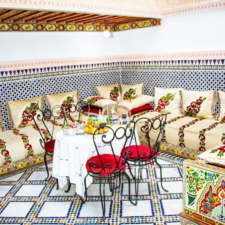 Riad Dar Senhaji Фес Екстер'єр фото