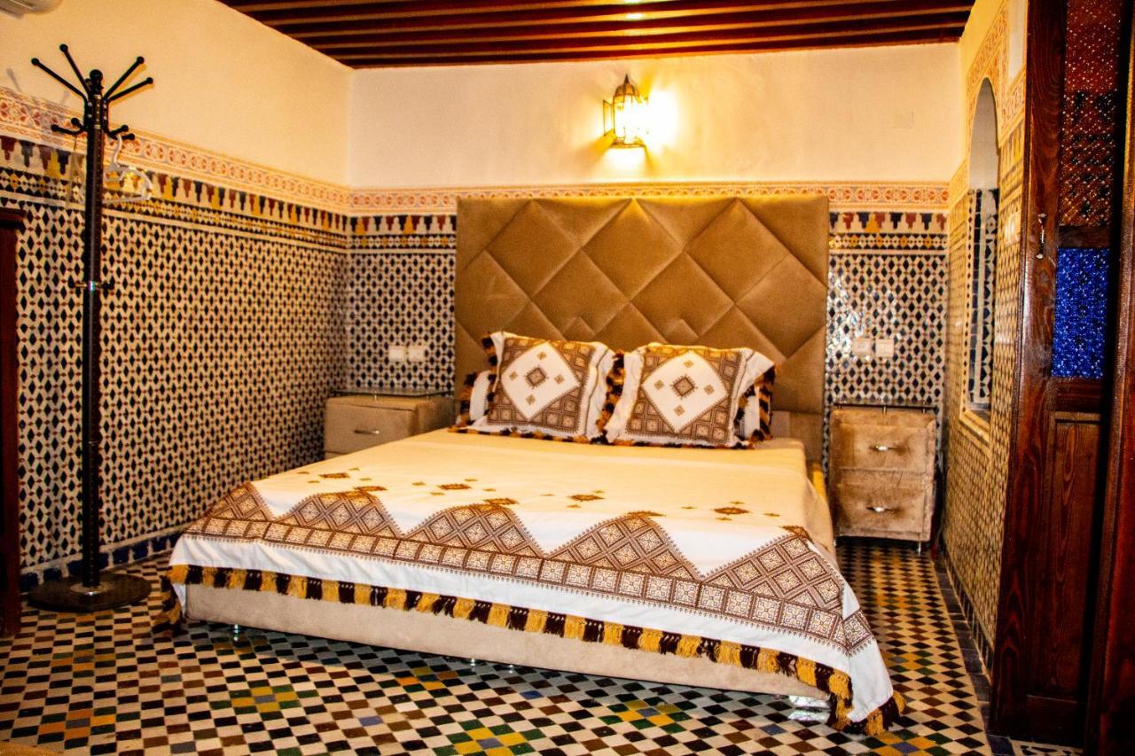 Riad Dar Senhaji Фес Екстер'єр фото