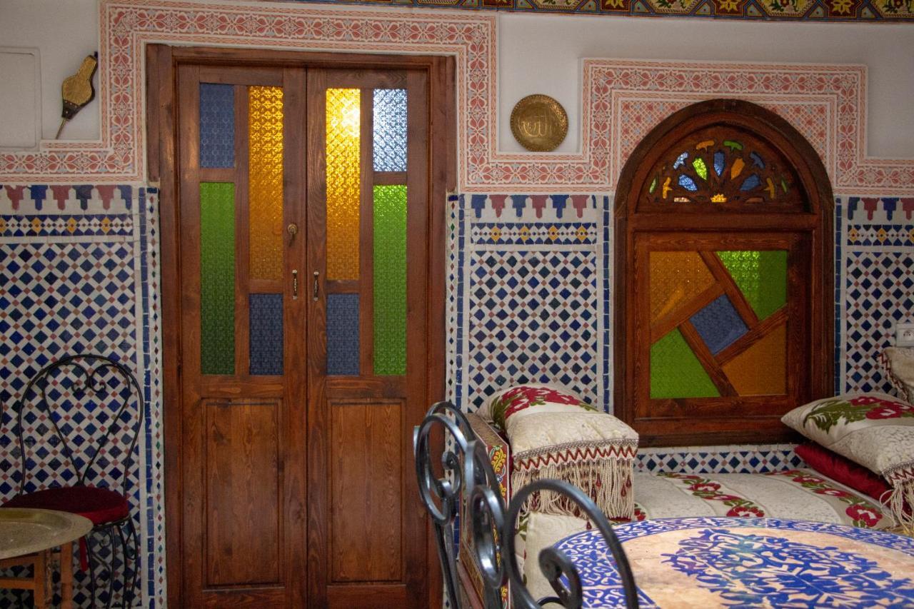 Riad Dar Senhaji Фес Екстер'єр фото