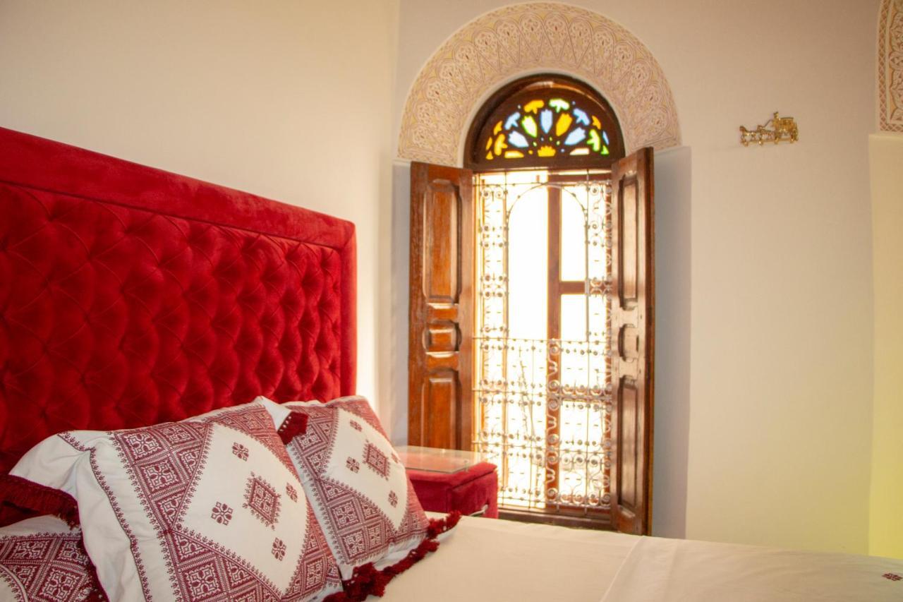 Riad Dar Senhaji Фес Екстер'єр фото