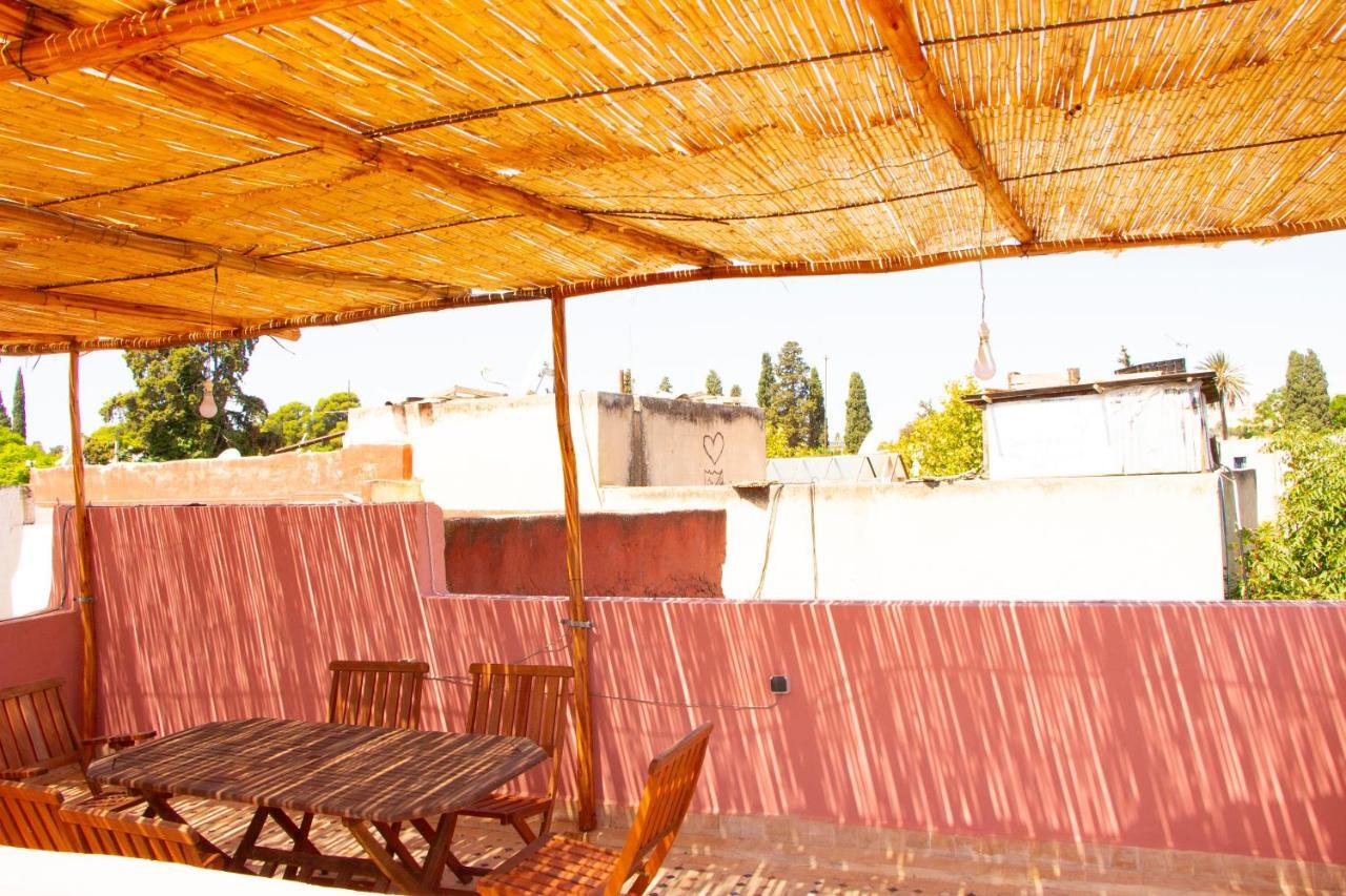 Riad Dar Senhaji Фес Екстер'єр фото