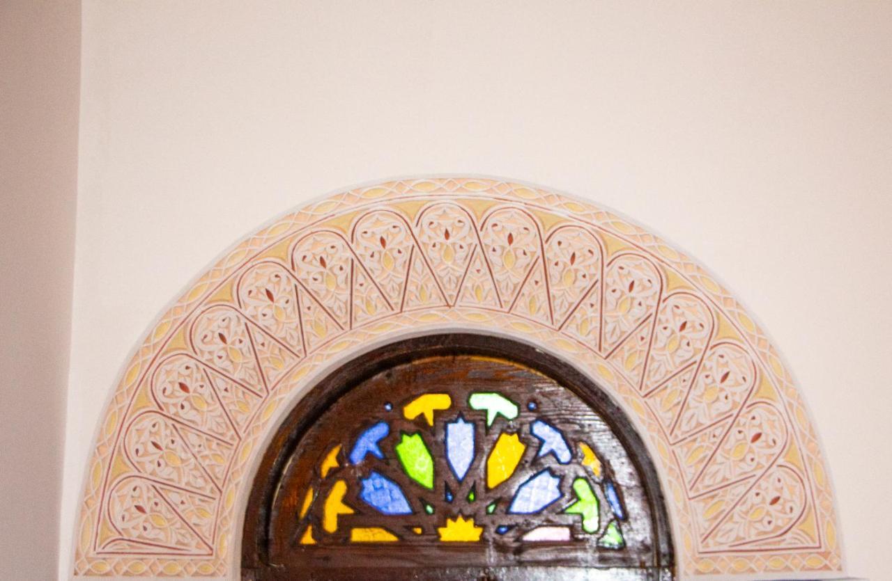 Riad Dar Senhaji Фес Екстер'єр фото