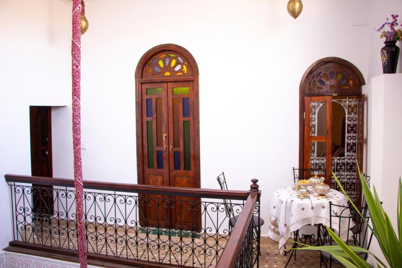 Riad Dar Senhaji Фес Екстер'єр фото