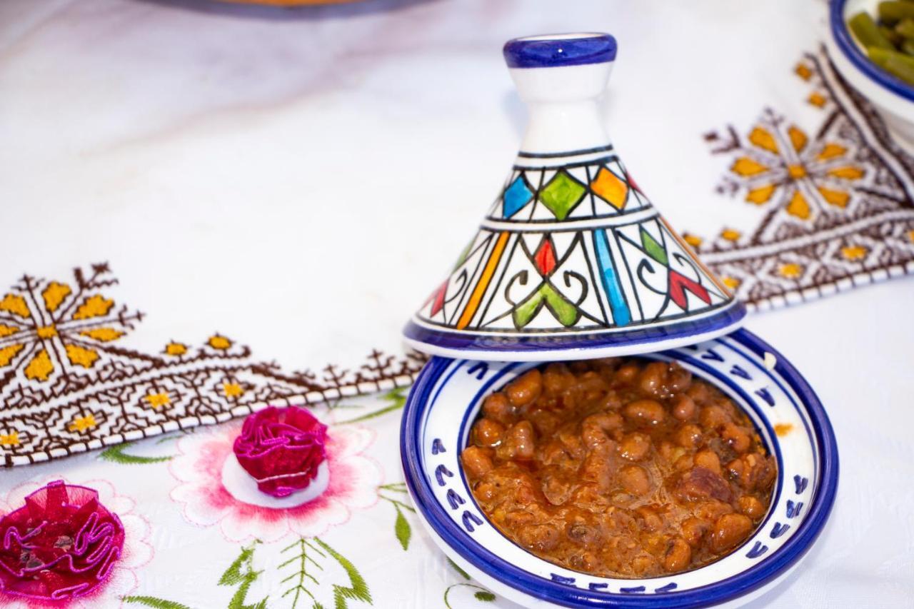 Riad Dar Senhaji Фес Екстер'єр фото