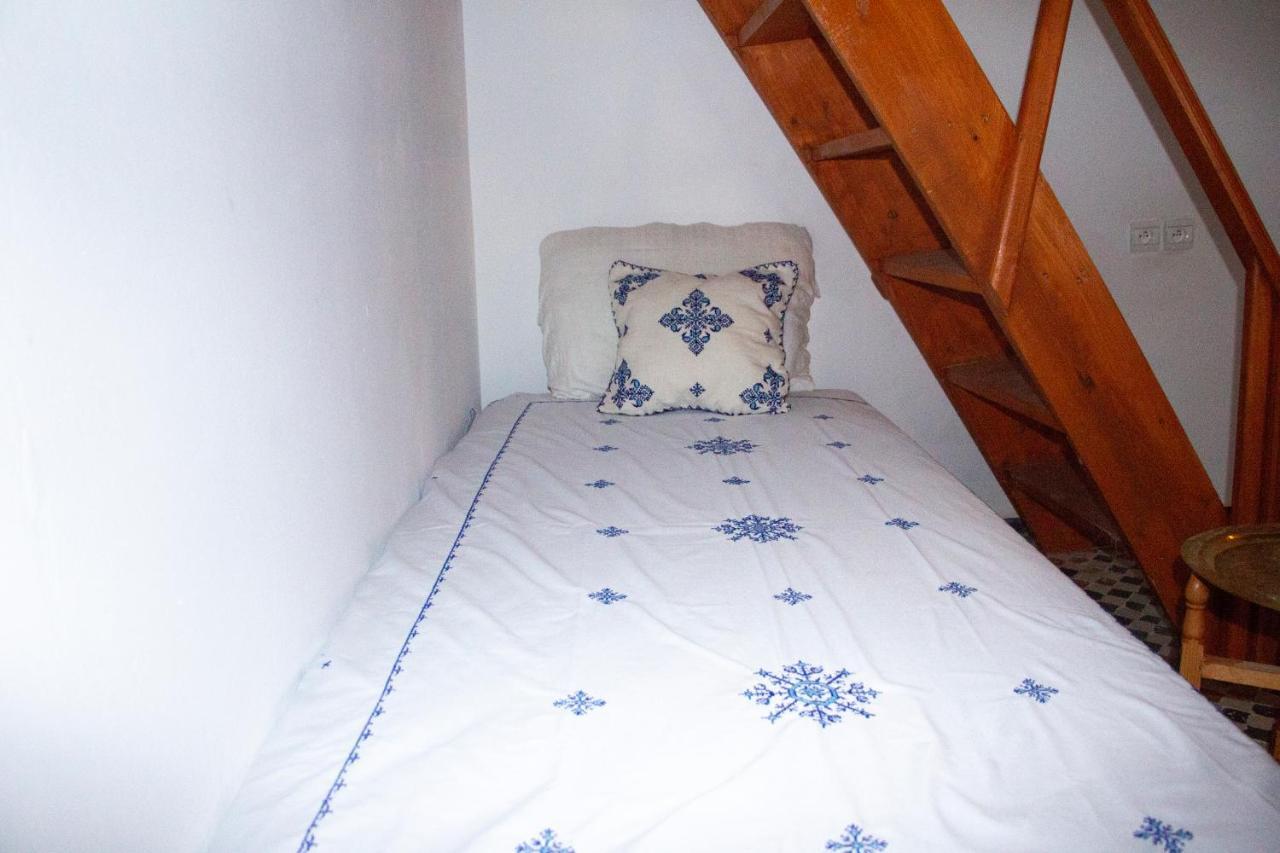 Riad Dar Senhaji Фес Екстер'єр фото