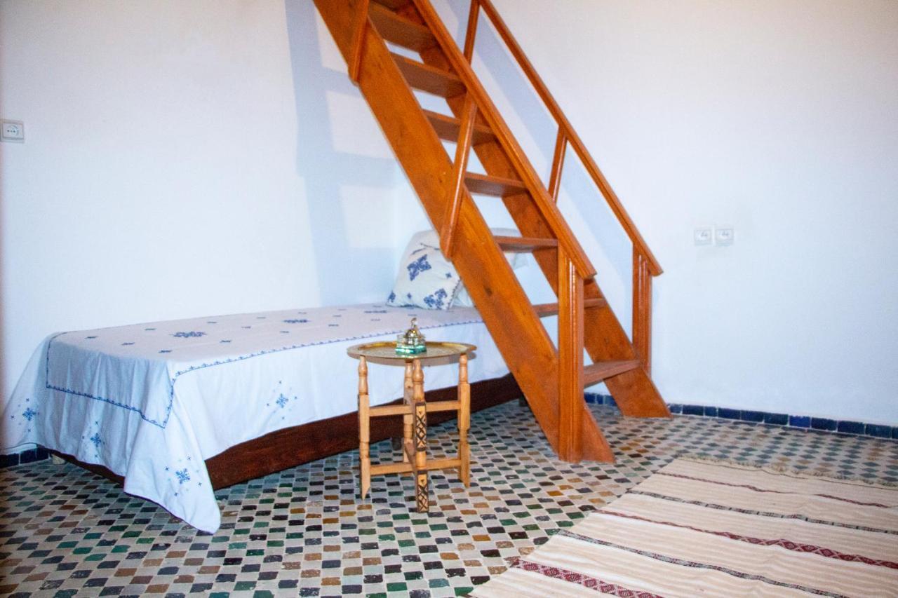 Riad Dar Senhaji Фес Екстер'єр фото