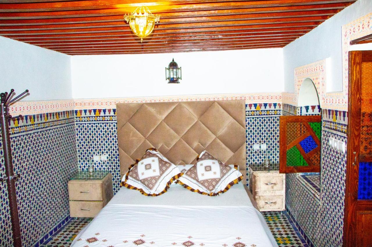 Riad Dar Senhaji Фес Екстер'єр фото