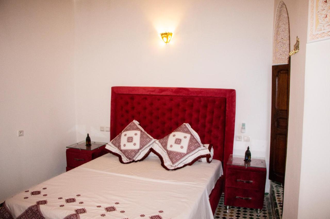 Riad Dar Senhaji Фес Екстер'єр фото