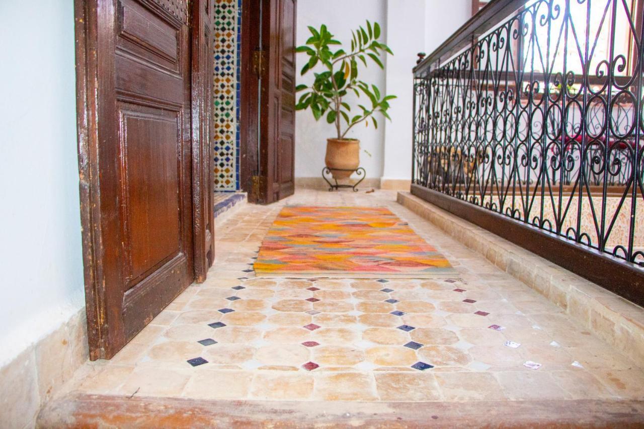 Riad Dar Senhaji Фес Екстер'єр фото