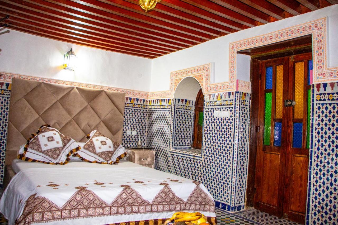 Riad Dar Senhaji Фес Екстер'єр фото