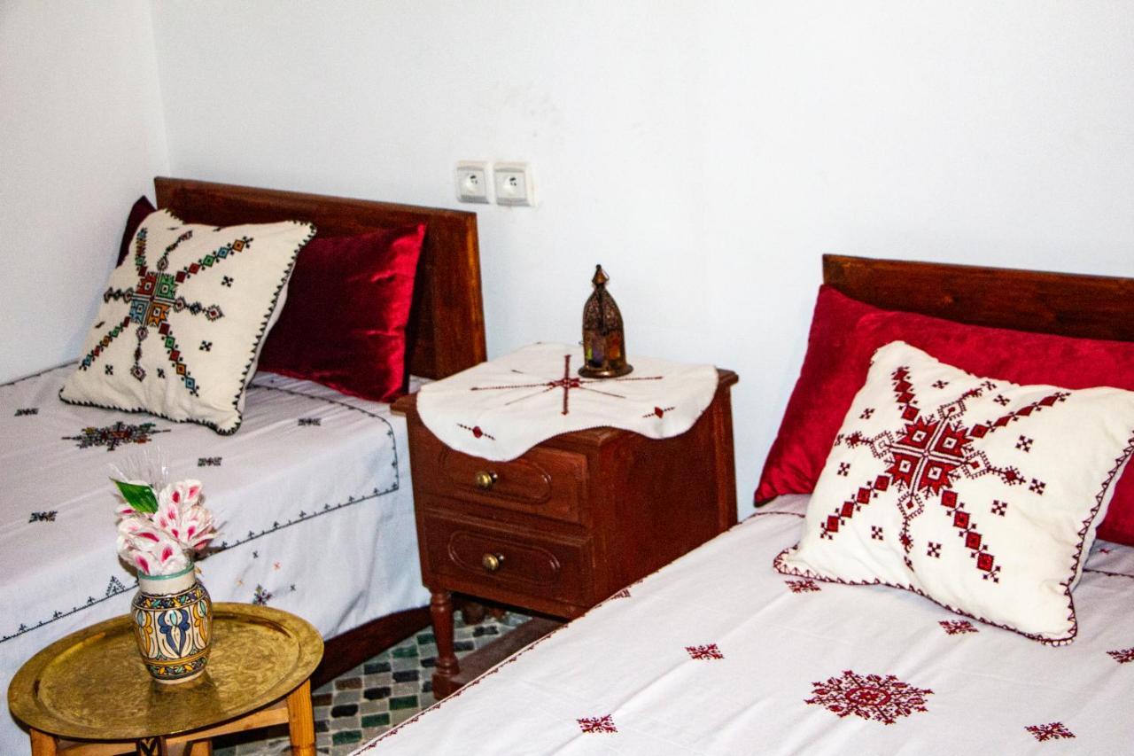 Riad Dar Senhaji Фес Екстер'єр фото