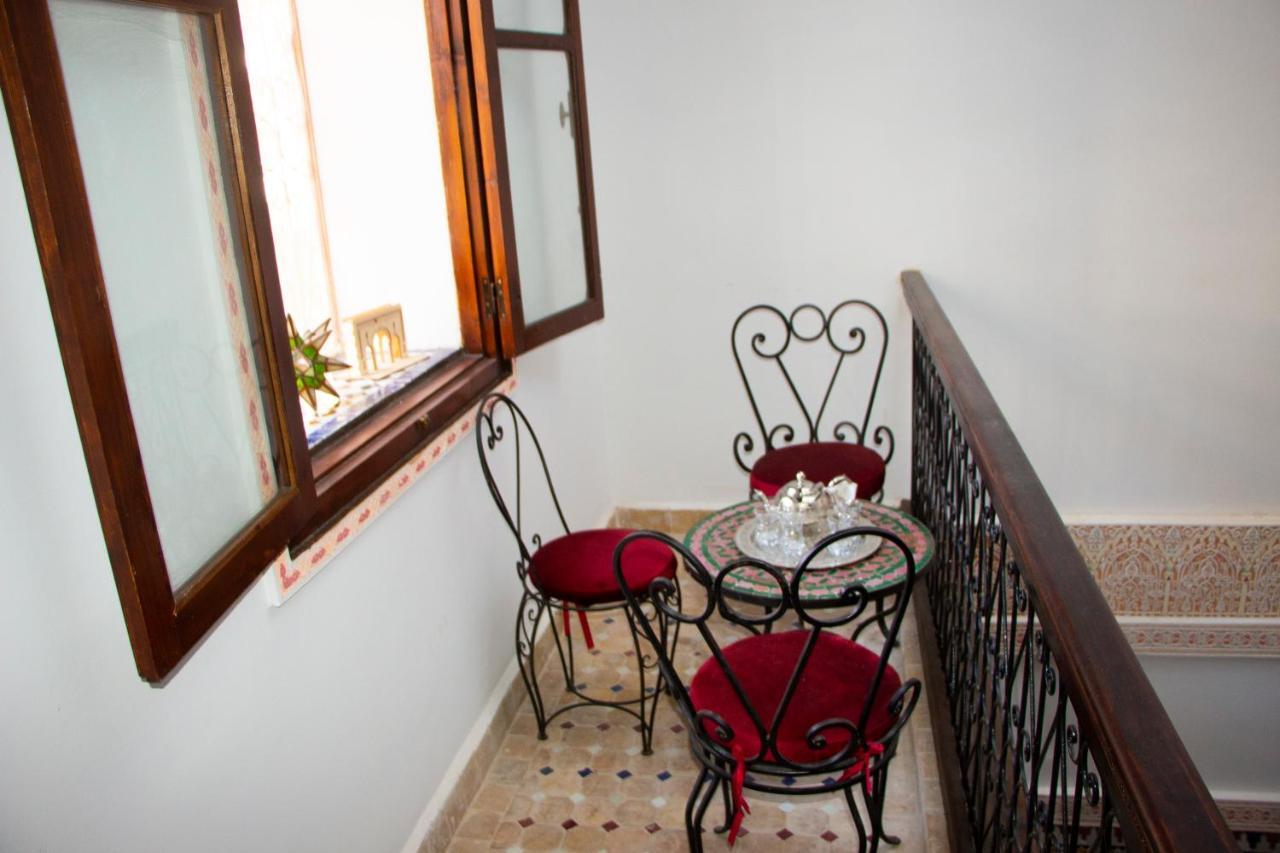 Riad Dar Senhaji Фес Екстер'єр фото