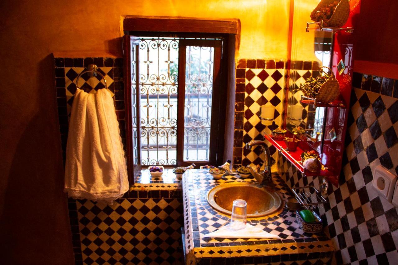 Riad Dar Senhaji Фес Екстер'єр фото