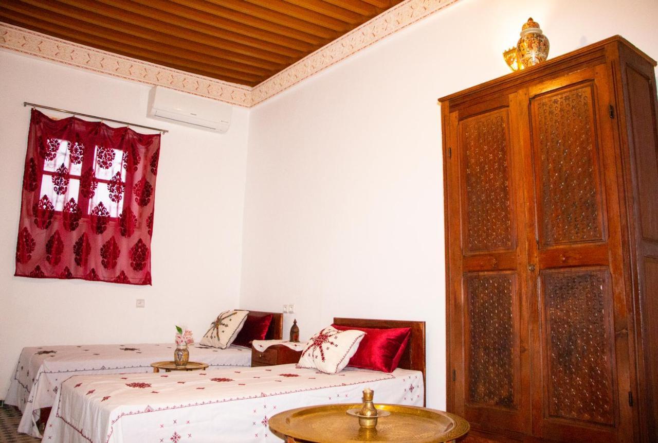 Riad Dar Senhaji Фес Екстер'єр фото