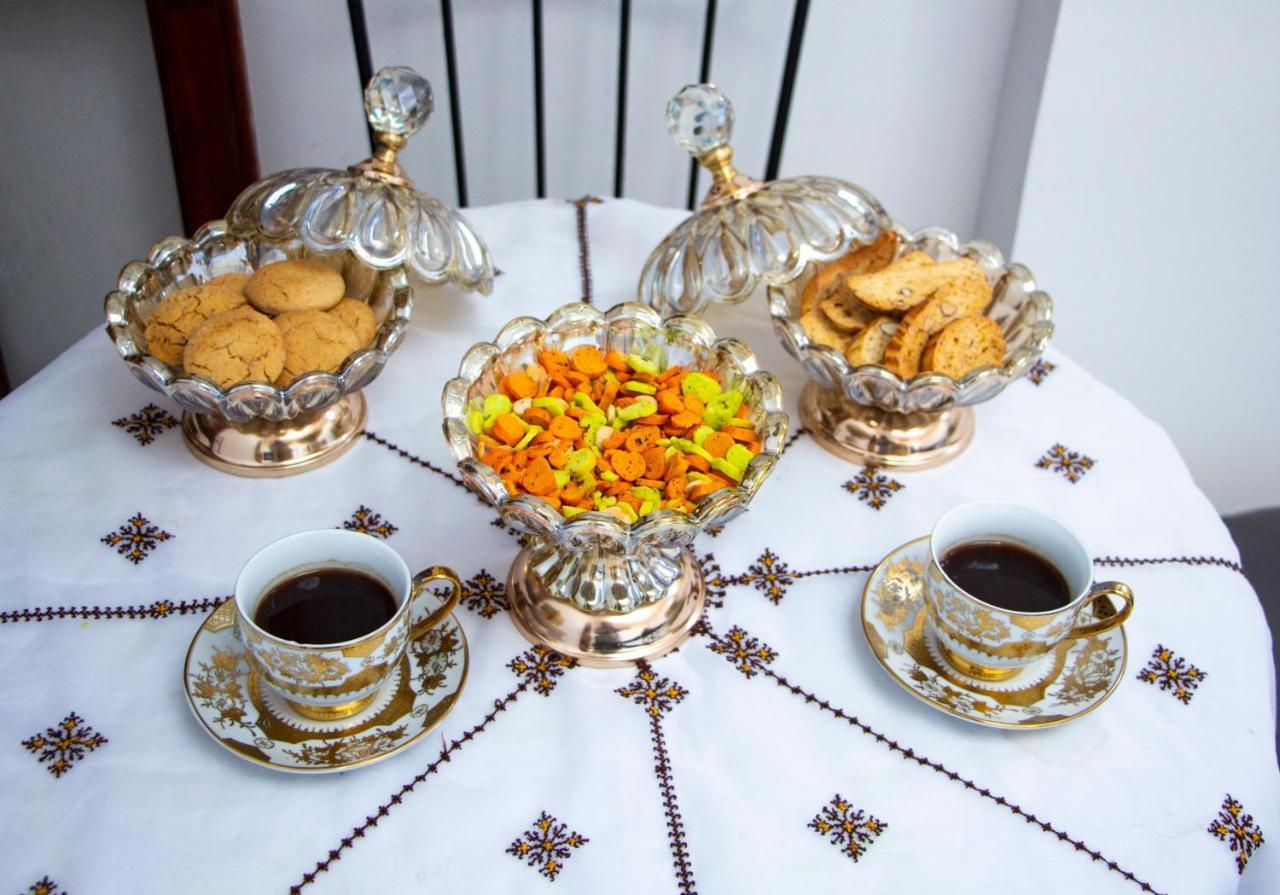 Riad Dar Senhaji Фес Екстер'єр фото