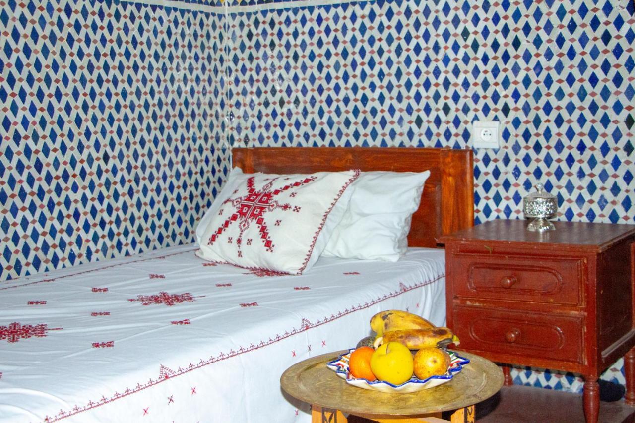 Riad Dar Senhaji Фес Екстер'єр фото