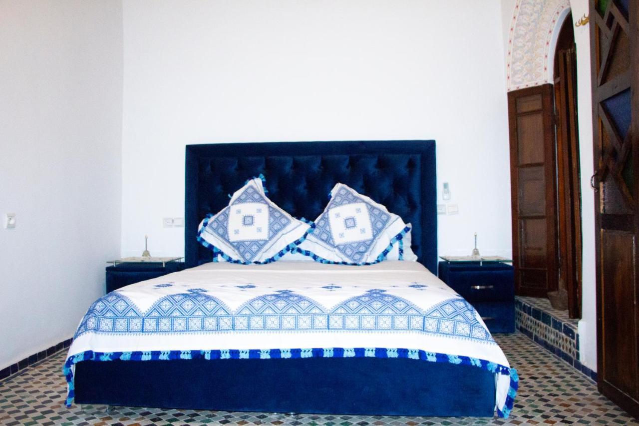 Riad Dar Senhaji Фес Екстер'єр фото