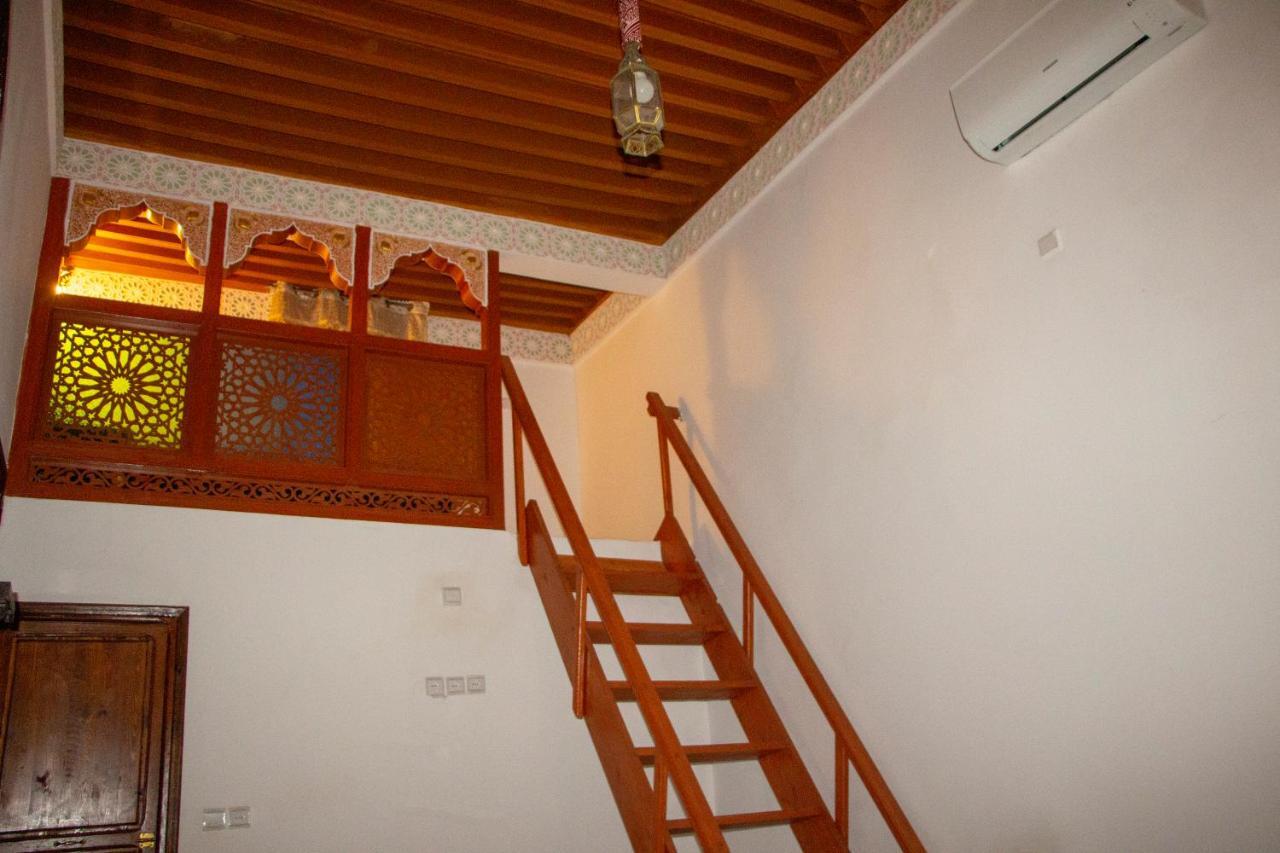 Riad Dar Senhaji Фес Екстер'єр фото