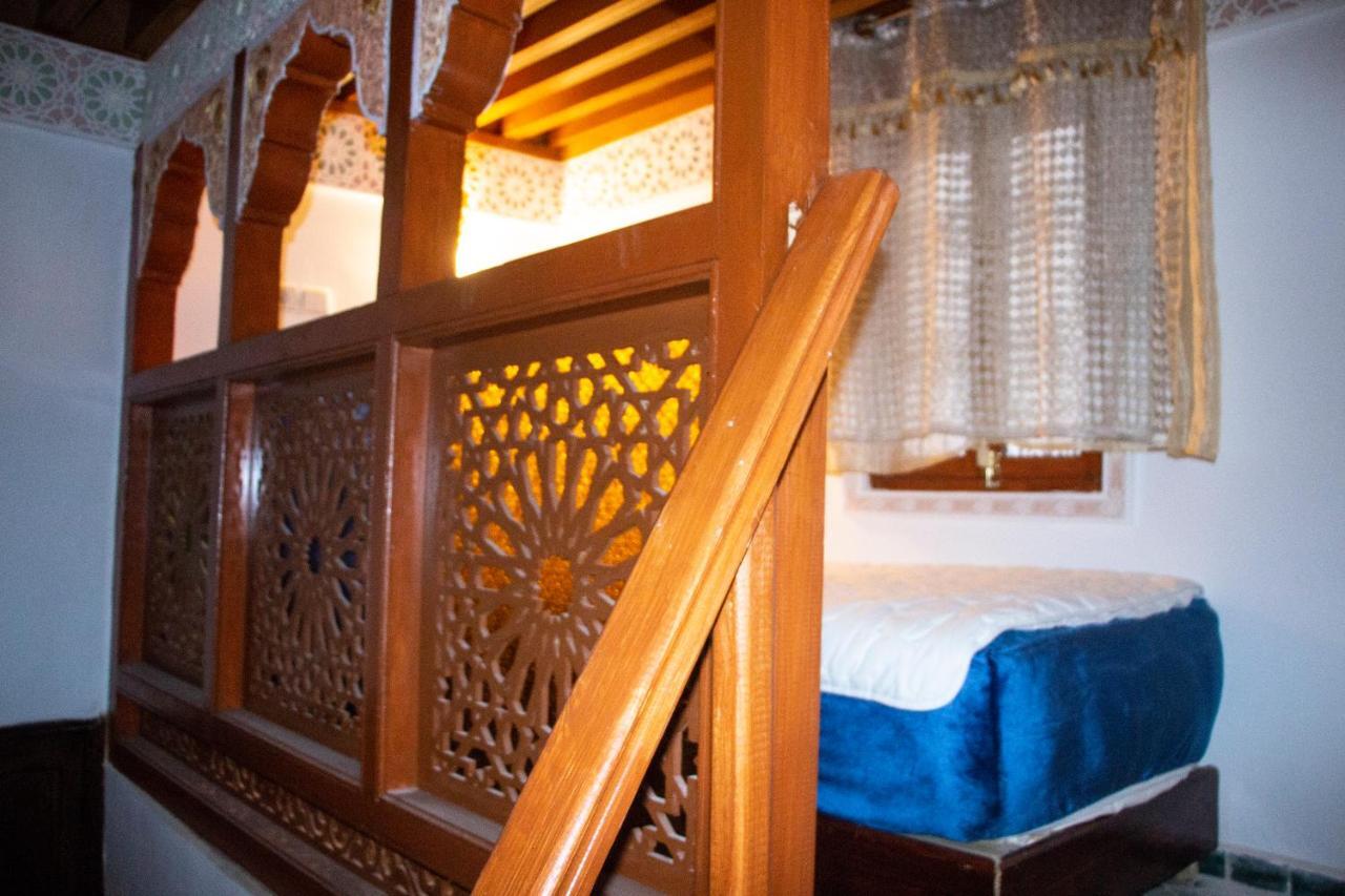 Riad Dar Senhaji Фес Екстер'єр фото