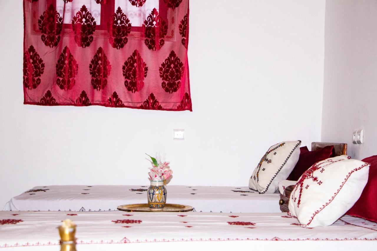 Riad Dar Senhaji Фес Екстер'єр фото