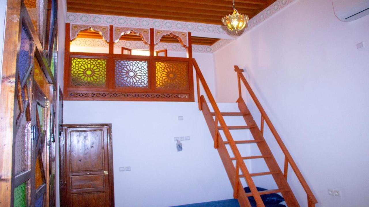 Riad Dar Senhaji Фес Екстер'єр фото