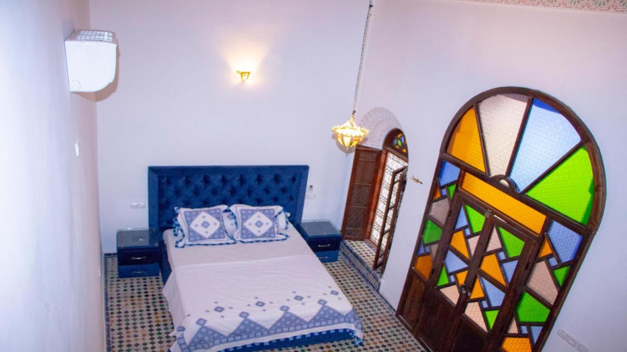 Riad Dar Senhaji Фес Екстер'єр фото